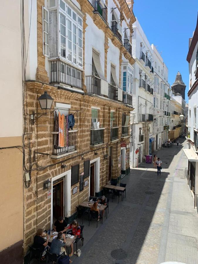 加的斯Casa Ayuntamiento Ascensor Grupo Ac Gestion公寓 外观 照片
